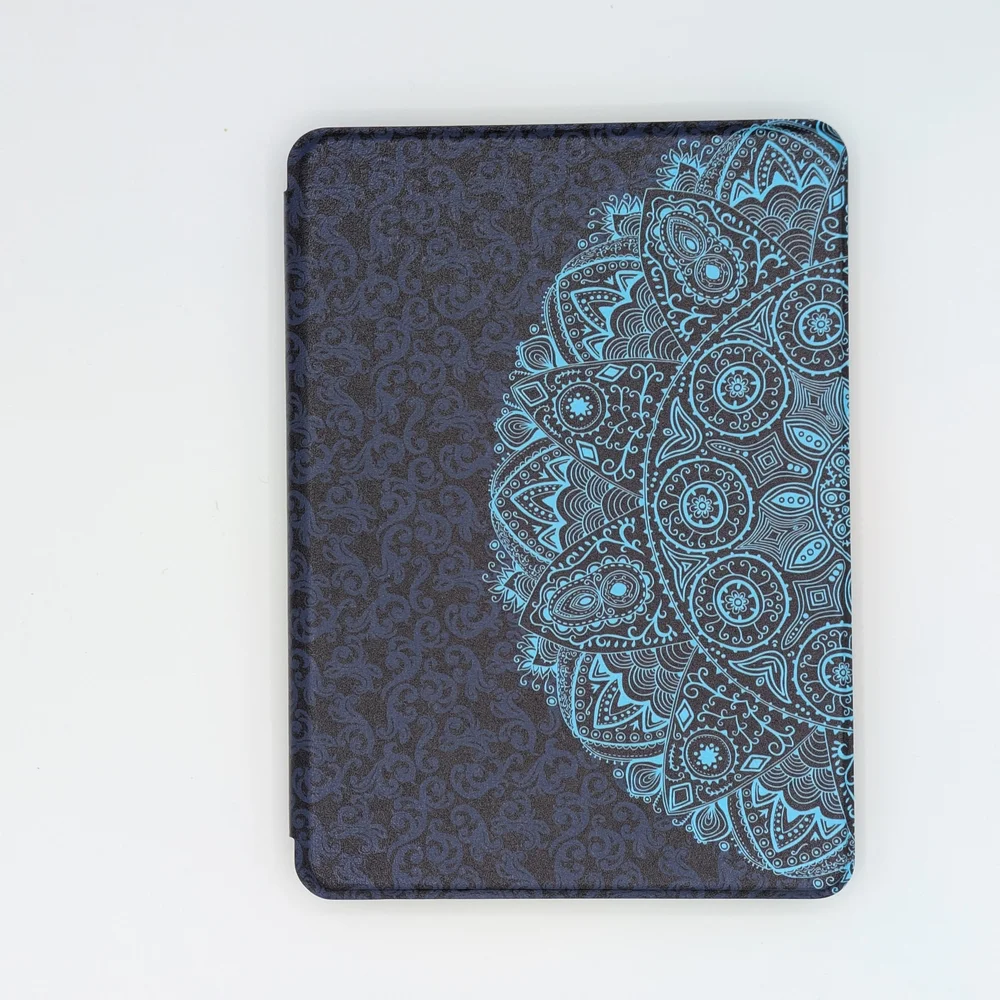 Kindle Paperwhite Mandala Case